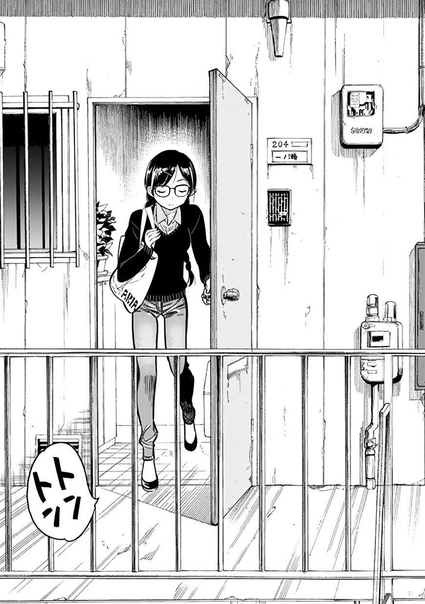 Kanojo, Okarishimasu Chapter 2 - Page 50 in English