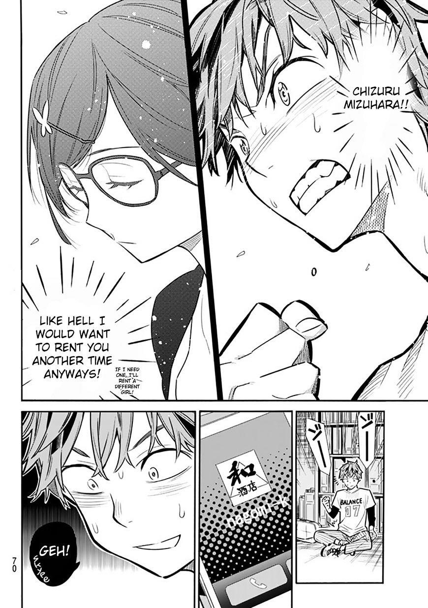 Kanojo, Okarishimasu Chapter 2 - Page 9 in English