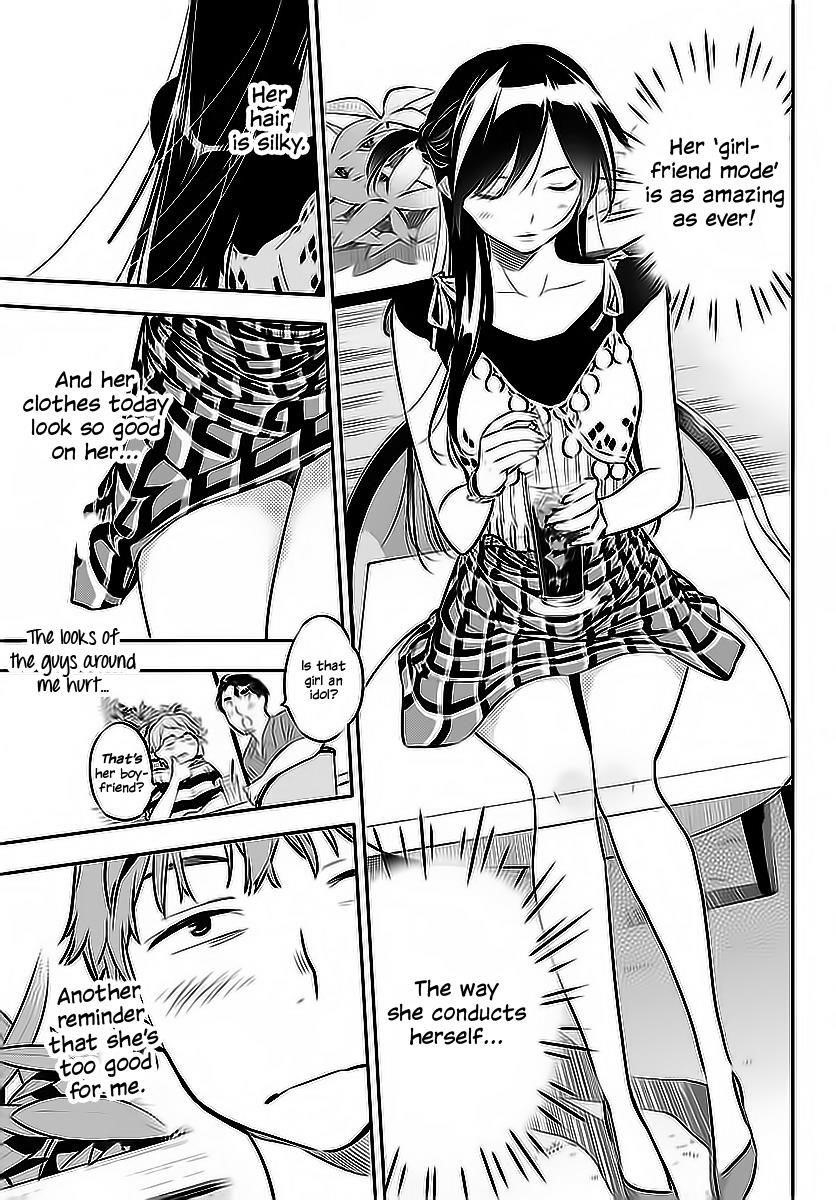 Kanojo, Okarishimasu Chapter 20 - Page 10 in English