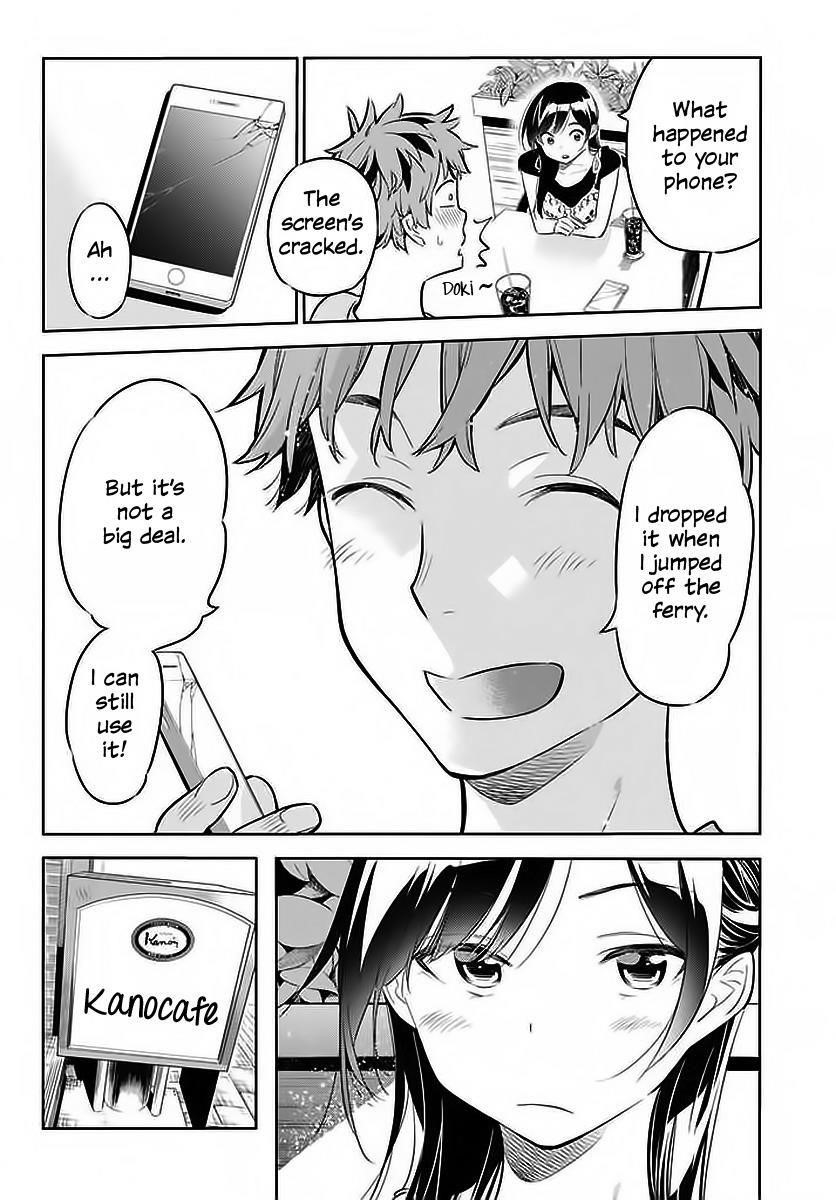 Kanojo, Okarishimasu Chapter 20 - Page 11 in English