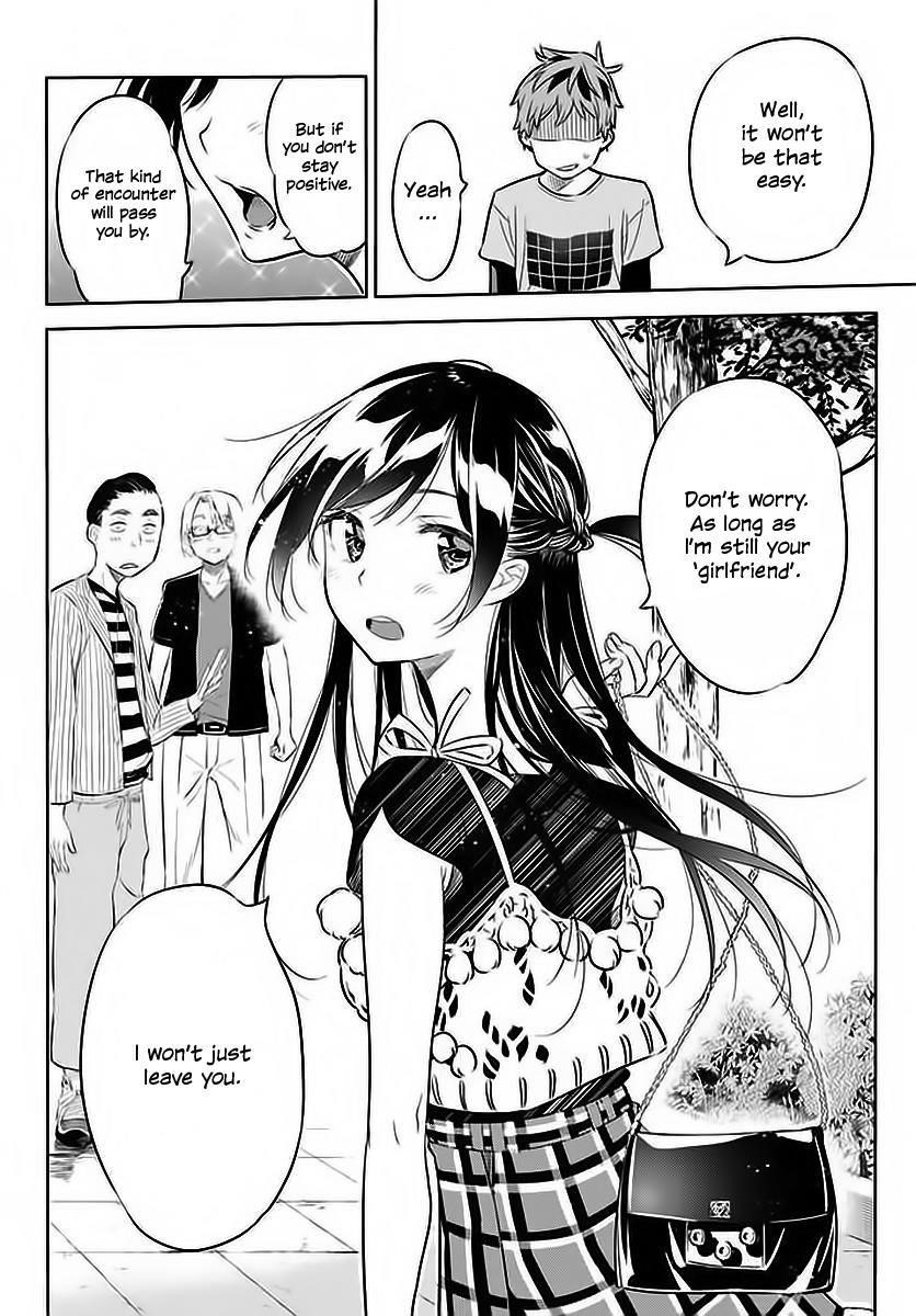 Kanojo, Okarishimasu Chapter 20 - Page 13 in English