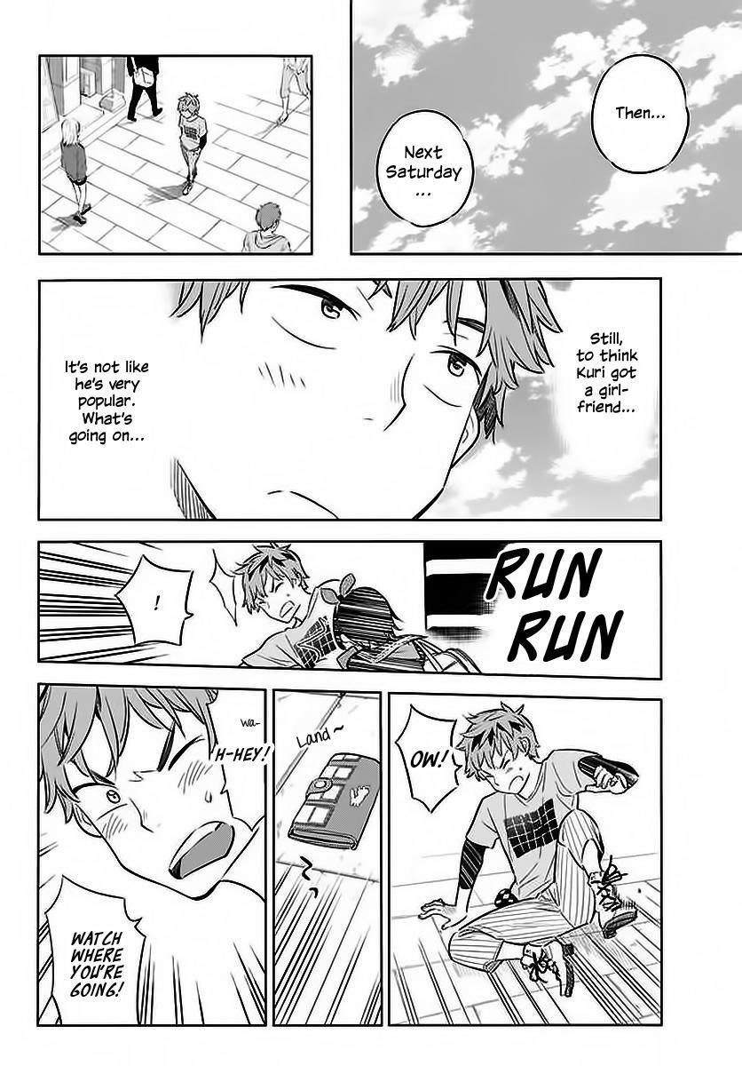 Kanojo, Okarishimasu Chapter 20 - Page 17 in English