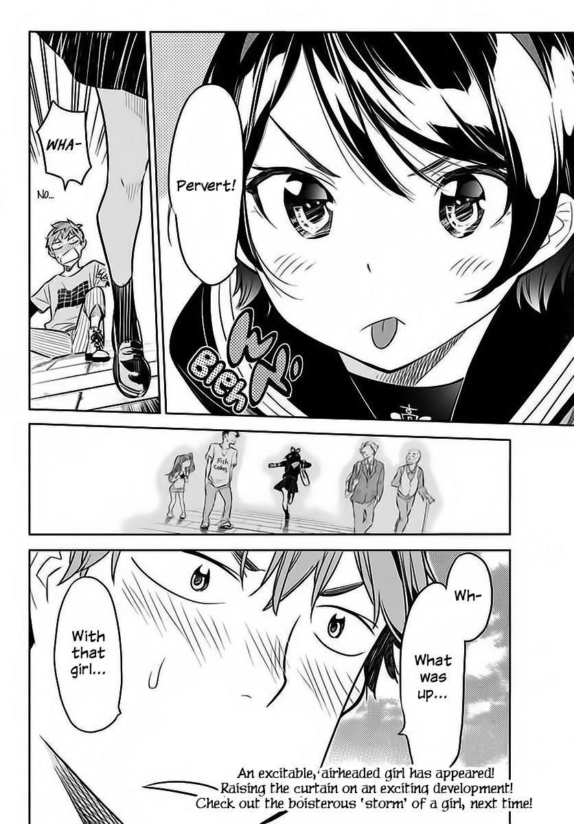Kanojo, Okarishimasu Chapter 20 - Page 19 in English