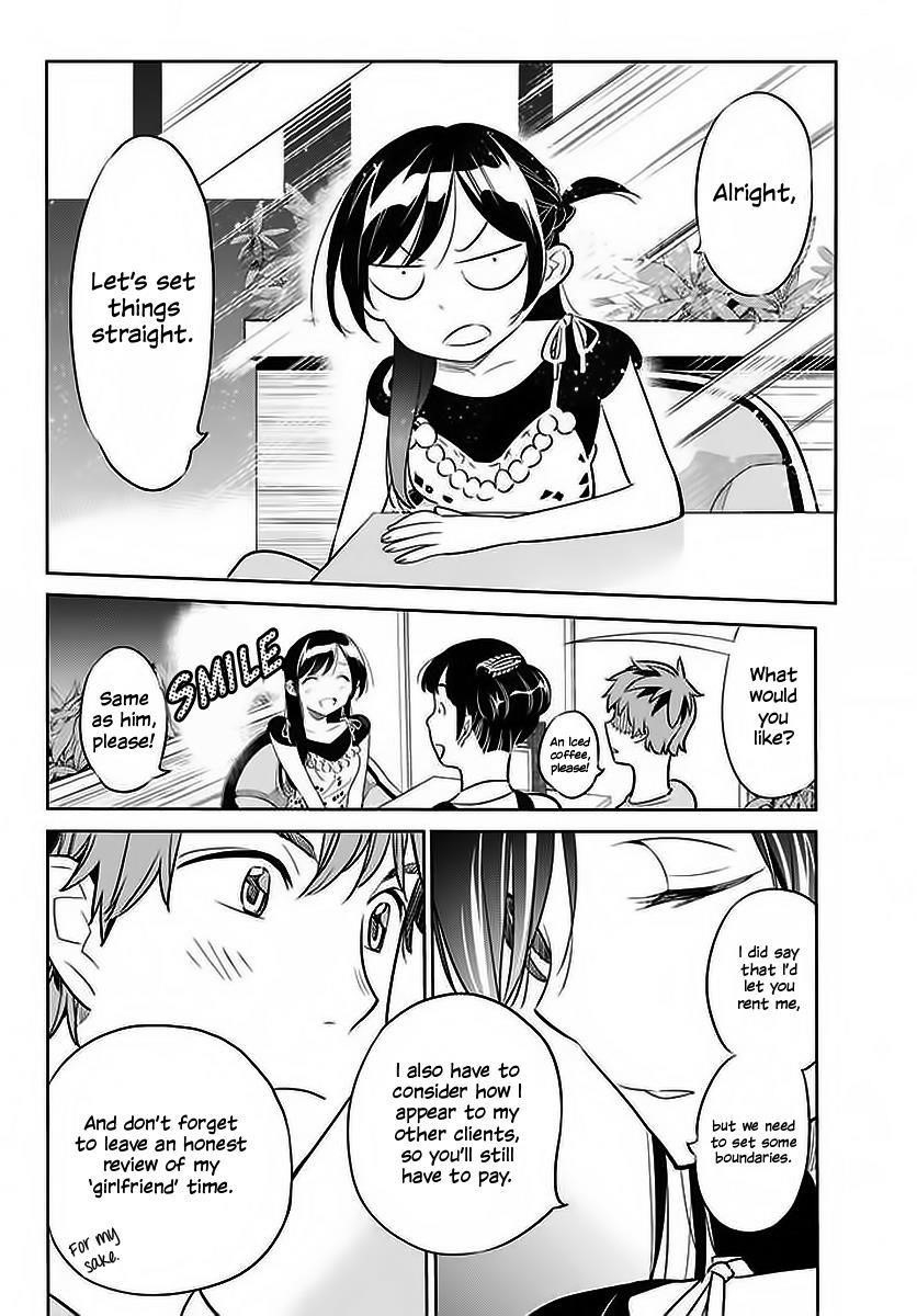 Kanojo, Okarishimasu Chapter 20 - Page 7 in English