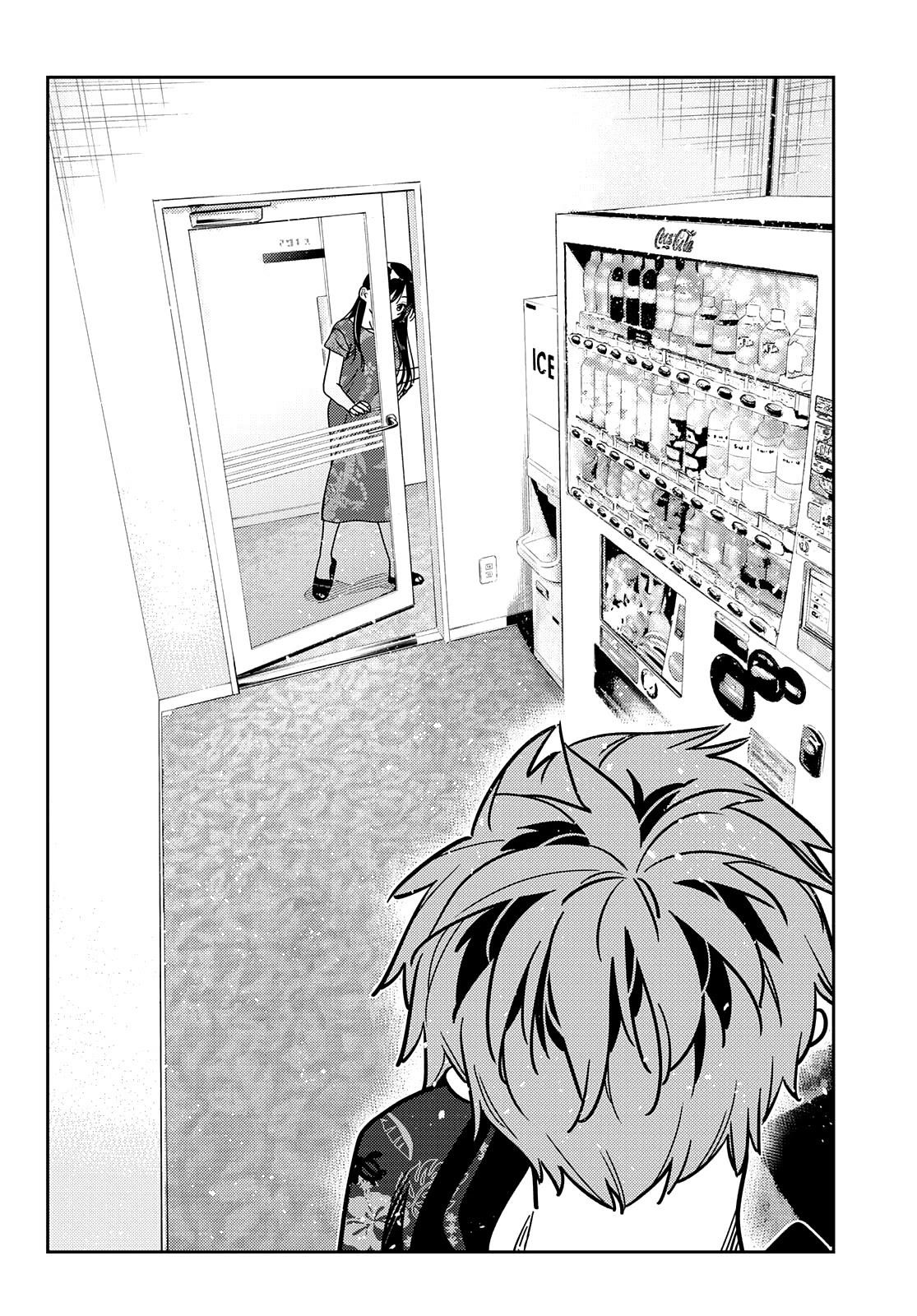 Kanojo, Okarishimasu Chapter 205 - Page 4 in English