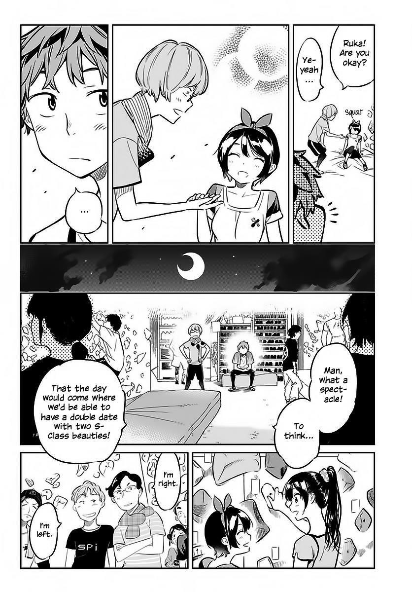 Kanojo, Okarishimasu Chapter 21 - Page 11 in English