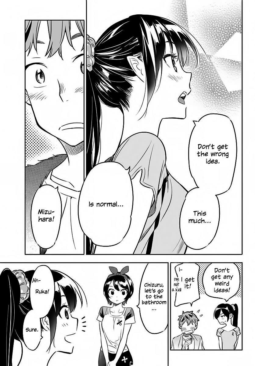 Kanojo, Okarishimasu Chapter 21 - Page 16 in English