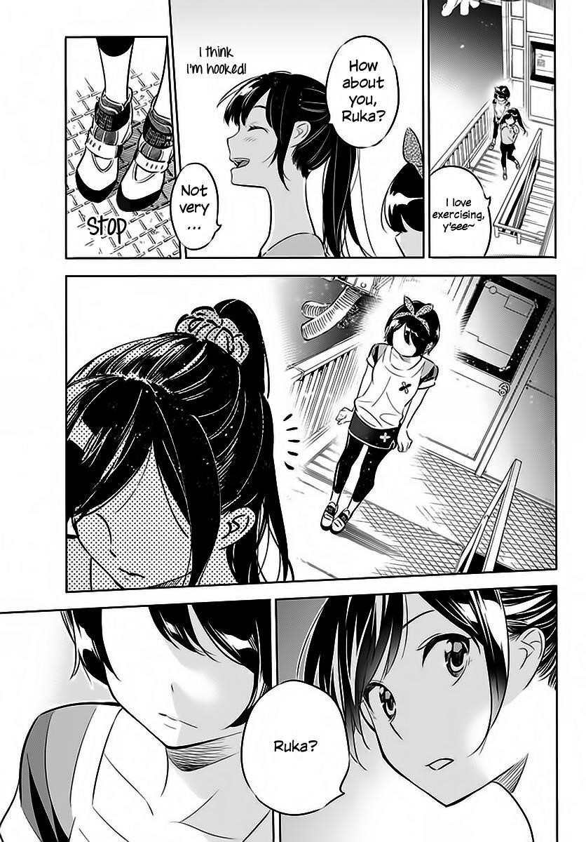 Kanojo, Okarishimasu Chapter 21 - Page 18 in English