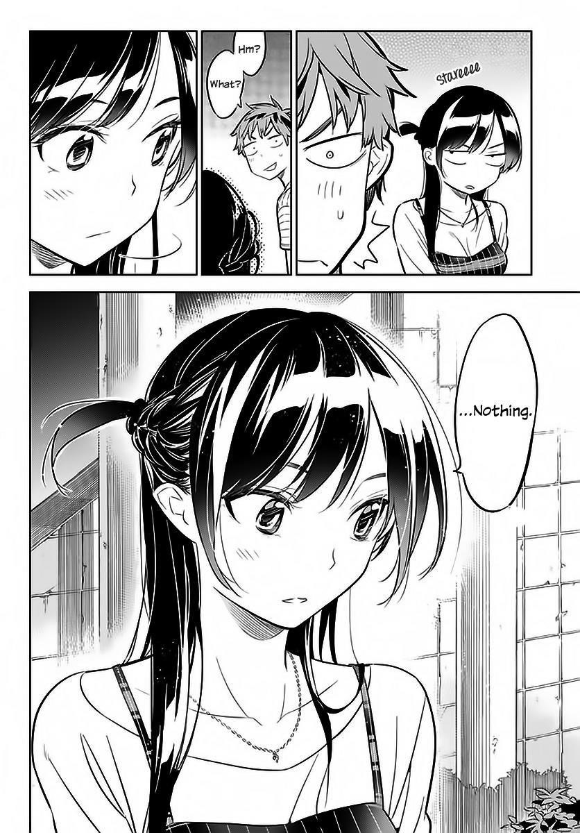 Kanojo, Okarishimasu Chapter 21 - Page 5 in English