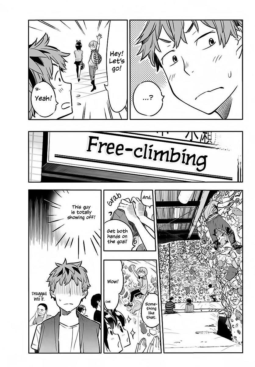 Kanojo, Okarishimasu Chapter 21 - Page 6 in English