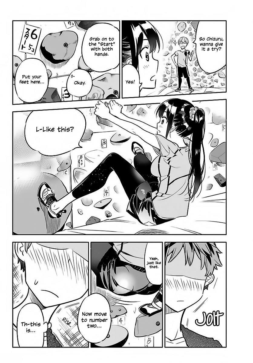 Kanojo, Okarishimasu Chapter 21 - Page 7 in English