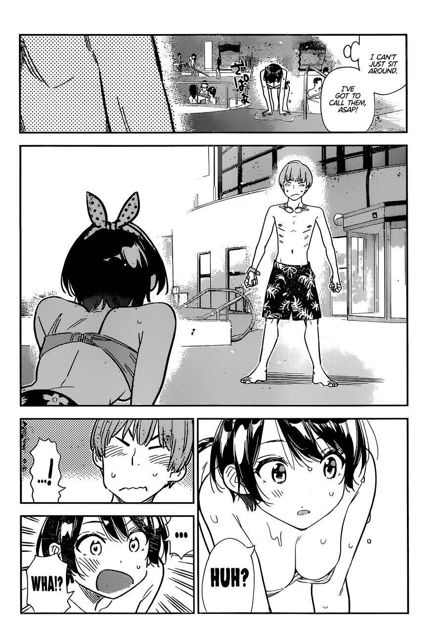 Kanojo, Okarishimasu Chapter 210 - Page 16 in English