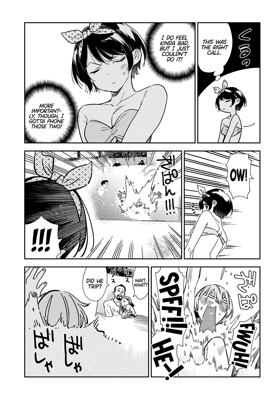 Kanojo, Okarishimasu Chapter 212 - Page 14 in English