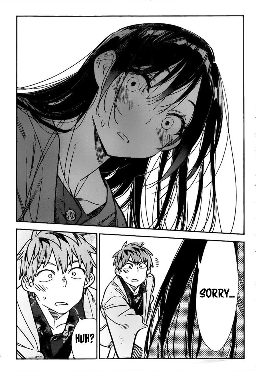 Kanojo, Okarishimasu Chapter 213 - Page 14 in English