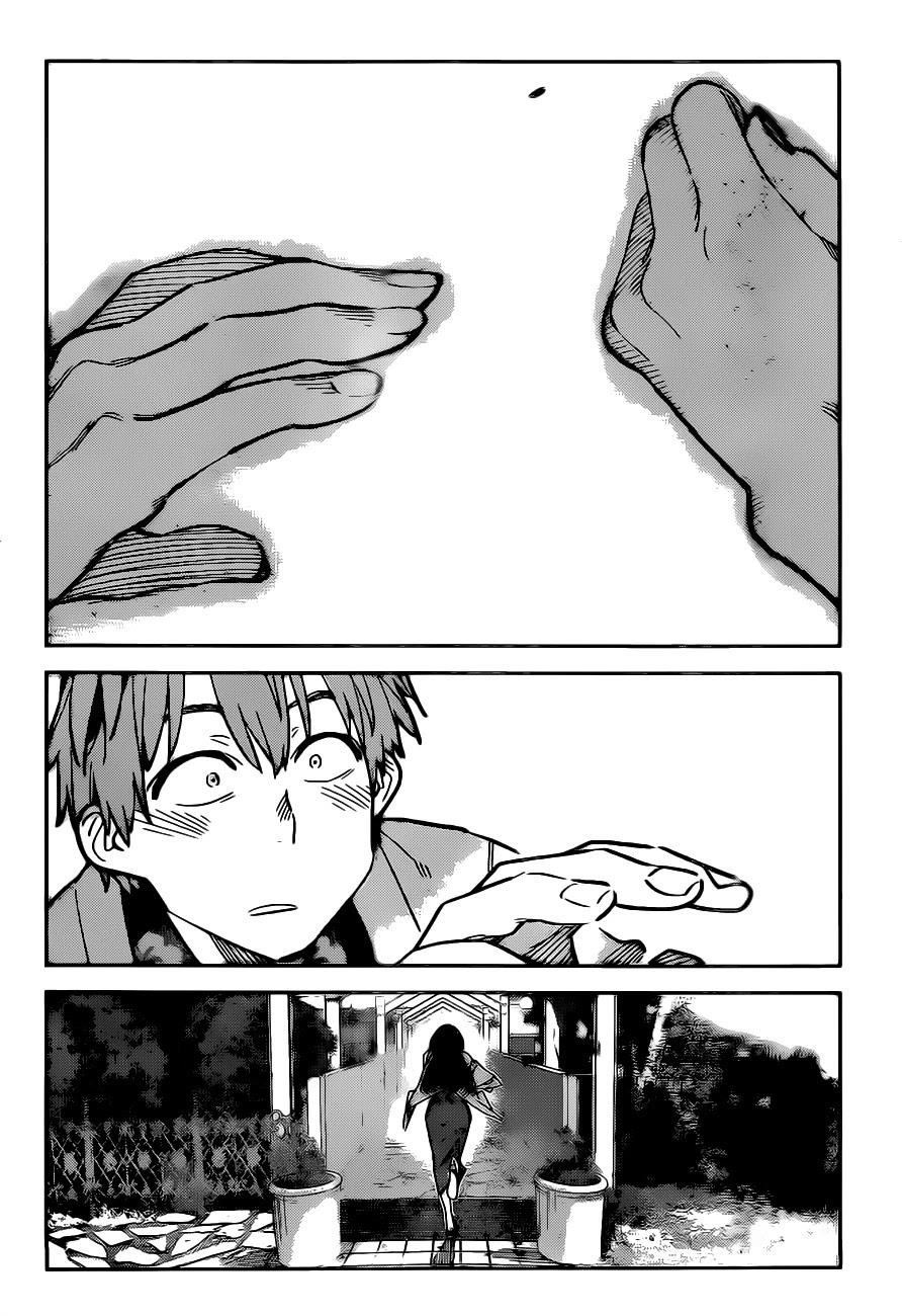 Kanojo, Okarishimasu Chapter 213 - Page 16 in English