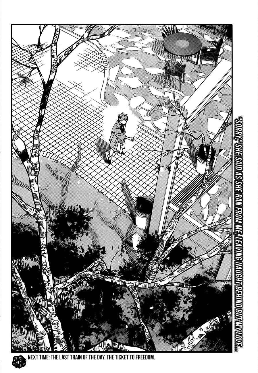 Kanojo, Okarishimasu Chapter 213 - Page 18 in English