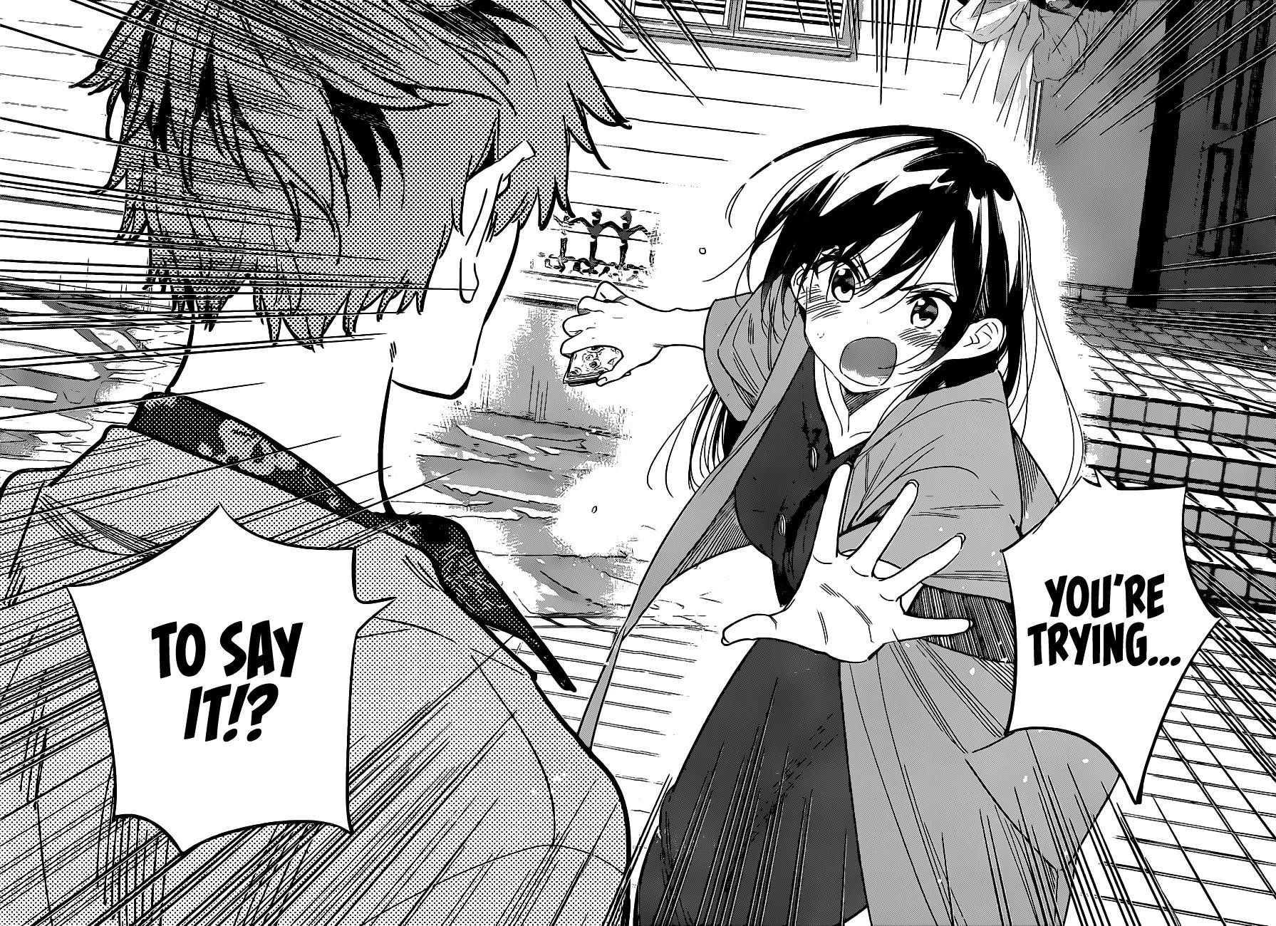 Kanojo, Okarishimasu Chapter 213 - Page 4 in English
