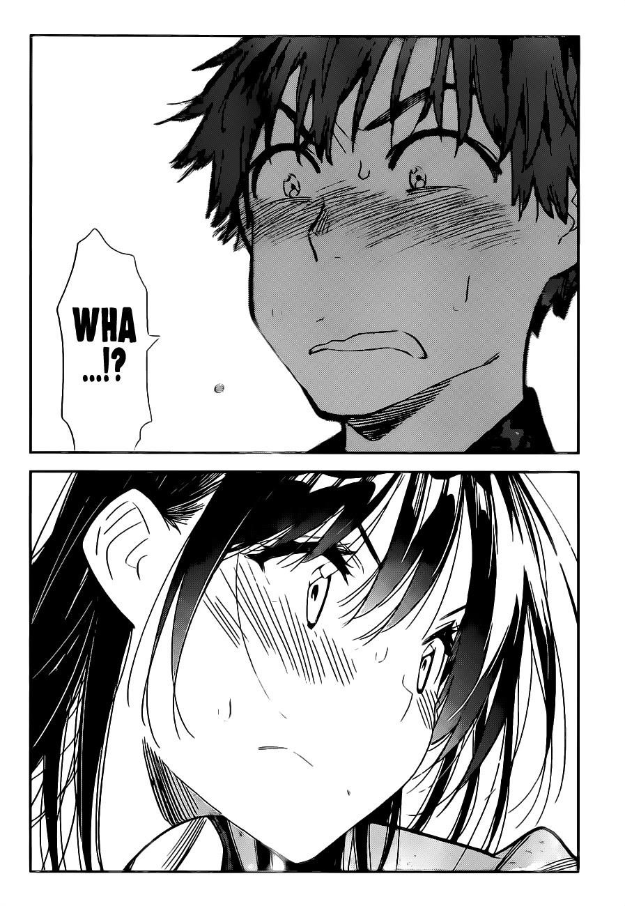 Kanojo, Okarishimasu Chapter 213 - Page 5 in English