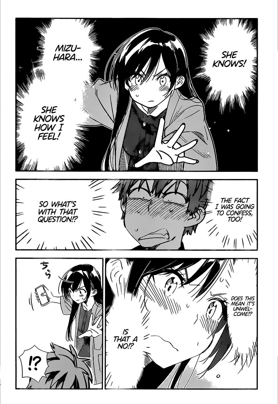 Kanojo, Okarishimasu Chapter 213 - Page 7 in English