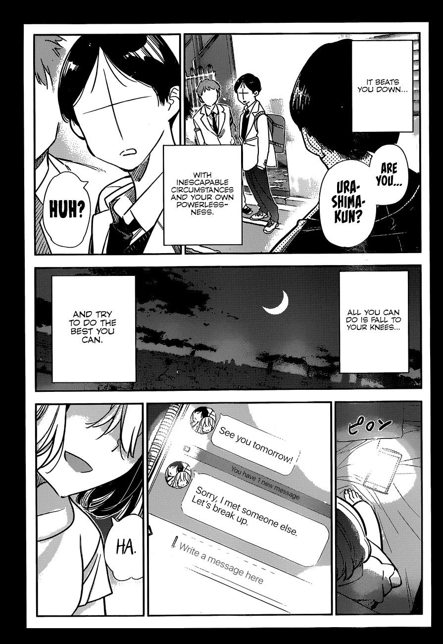 Kanojo, Okarishimasu Chapter 215 - Page 15 in English