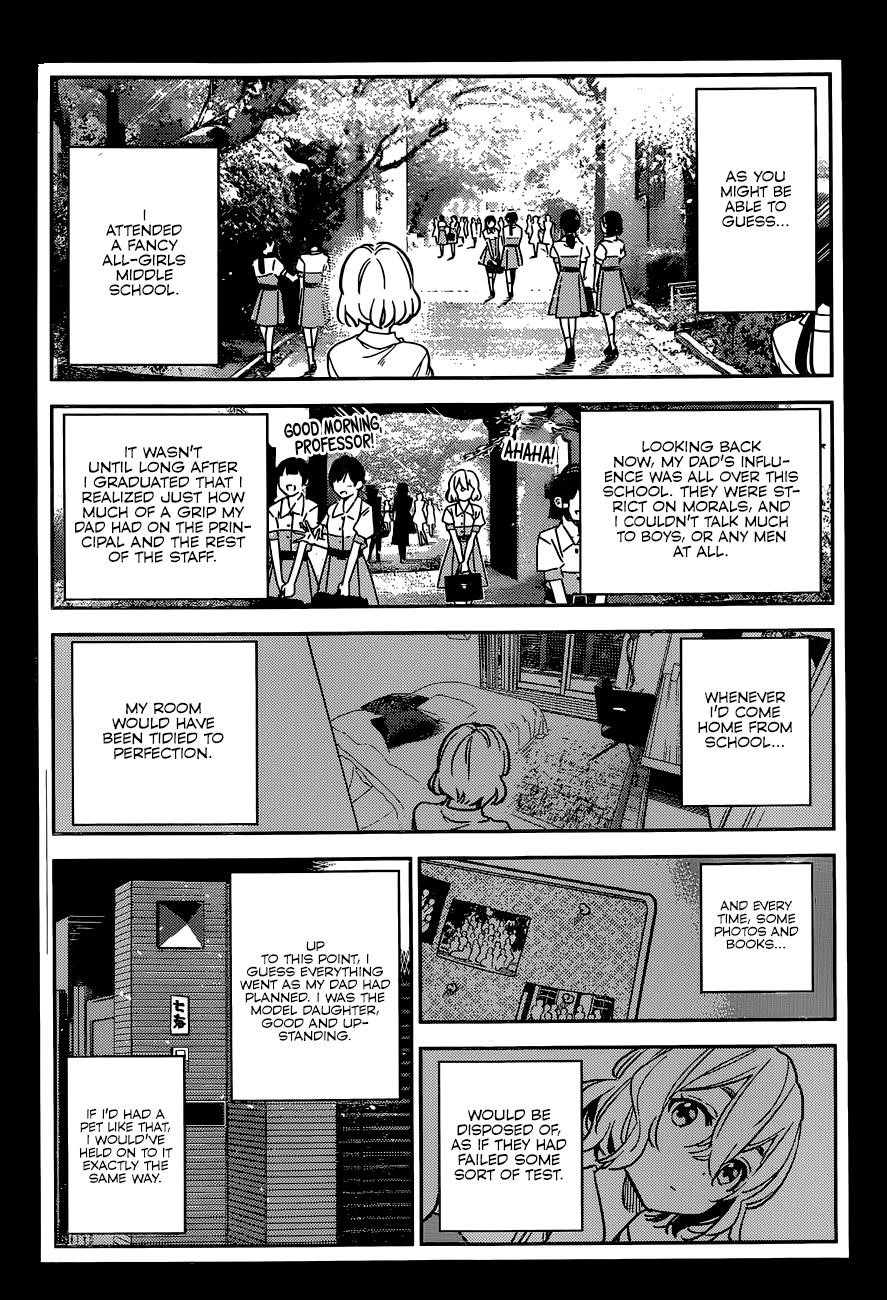 Kanojo, Okarishimasu Chapter 215 - Page 5 in English