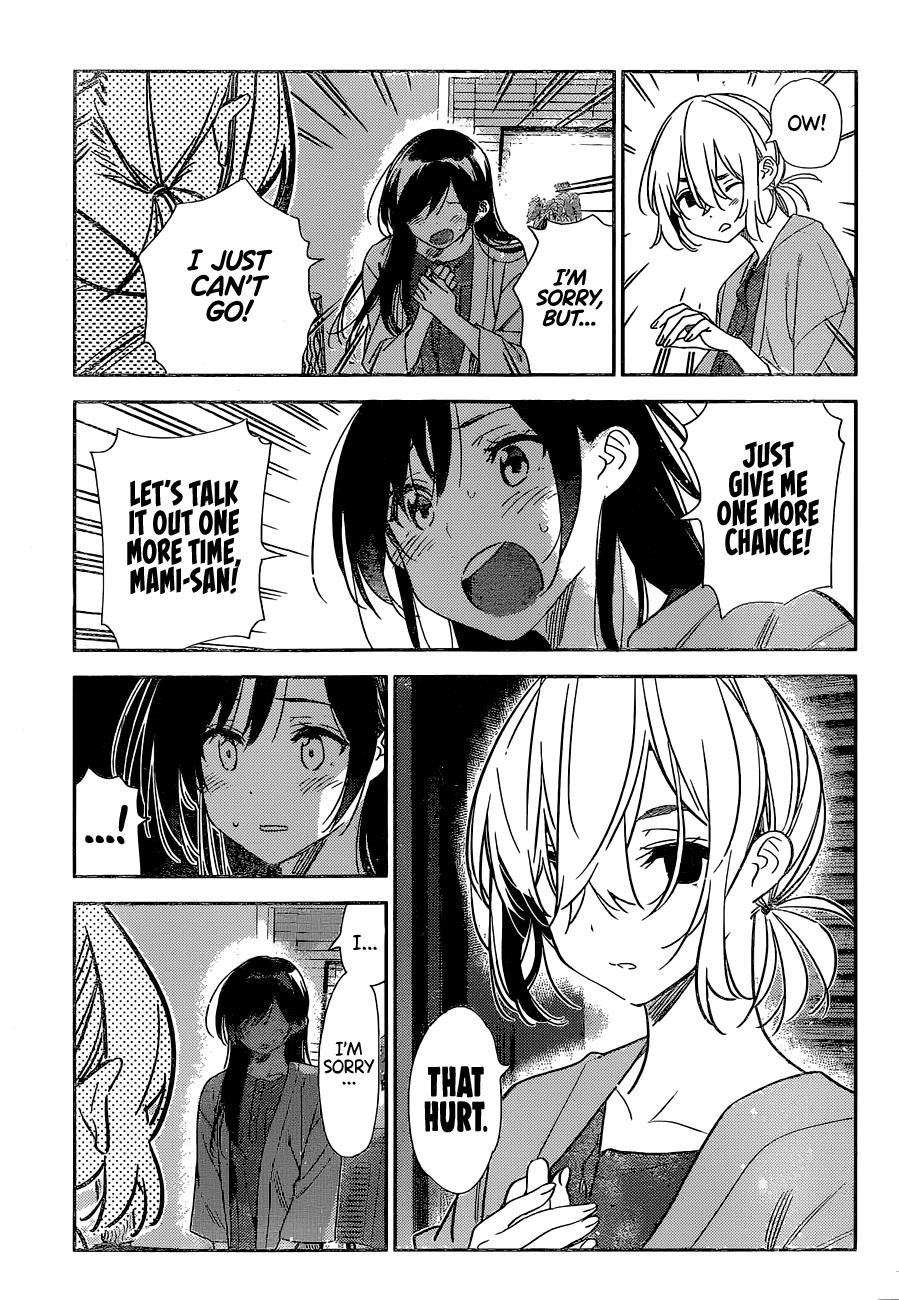 Kanojo, Okarishimasu Chapter 217 - Page 14 in English