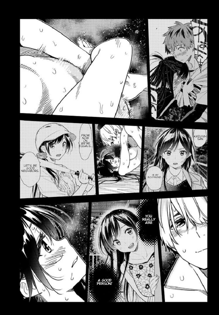 Kanojo, Okarishimasu Chapter 218 - Page 21 in English