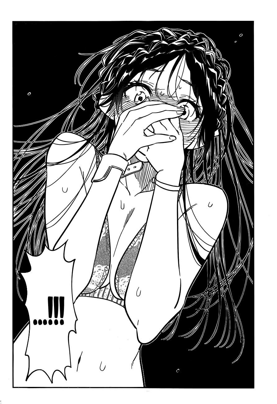 Kanojo, Okarishimasu Chapter 220 - Page 16 in English