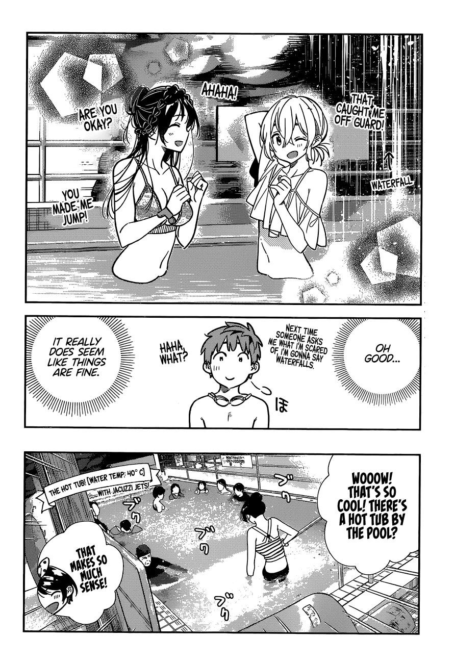 Kanojo, Okarishimasu Chapter 220 - Page 6 in English