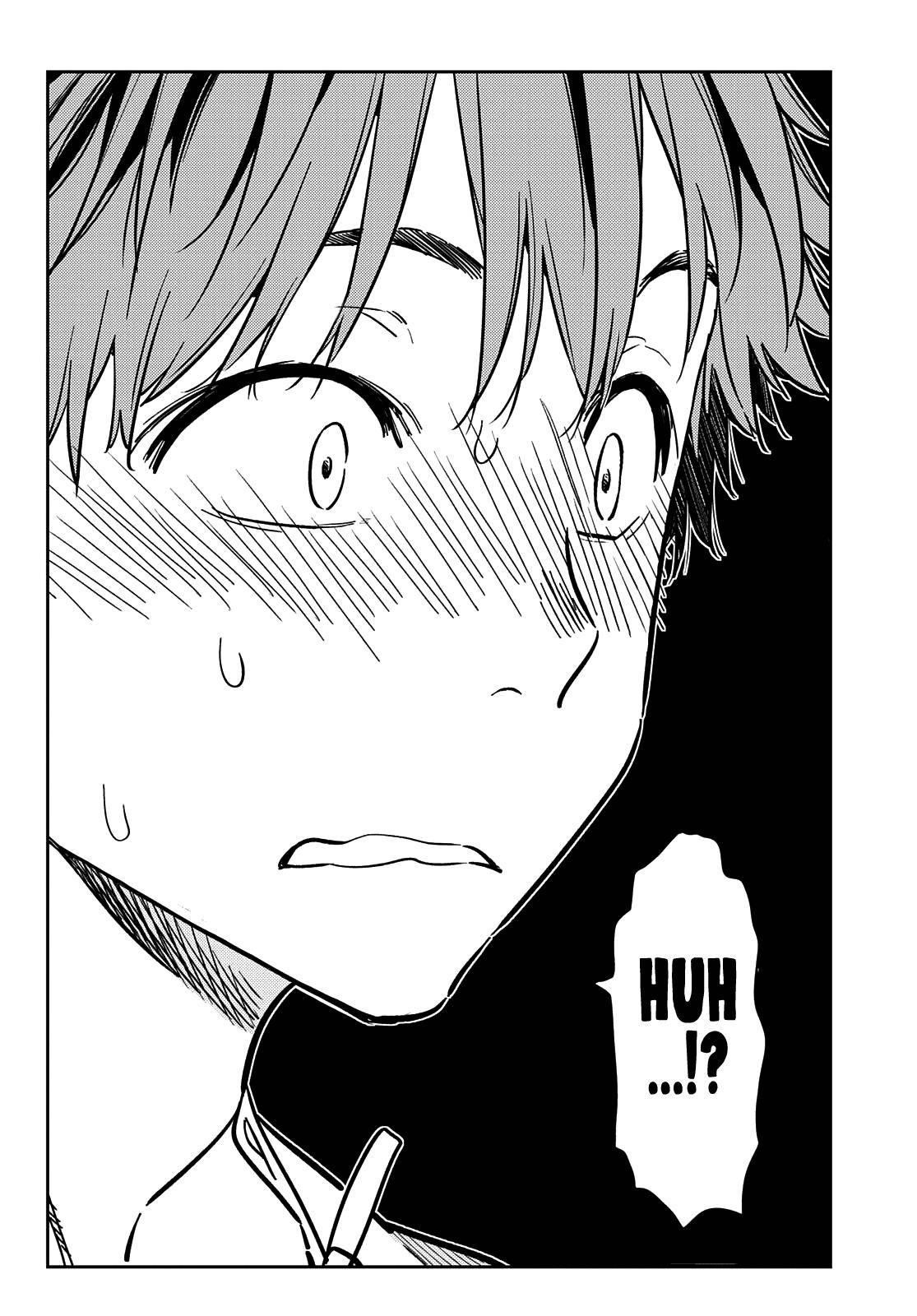Kanojo, Okarishimasu Chapter 221 - Page 7 in English
