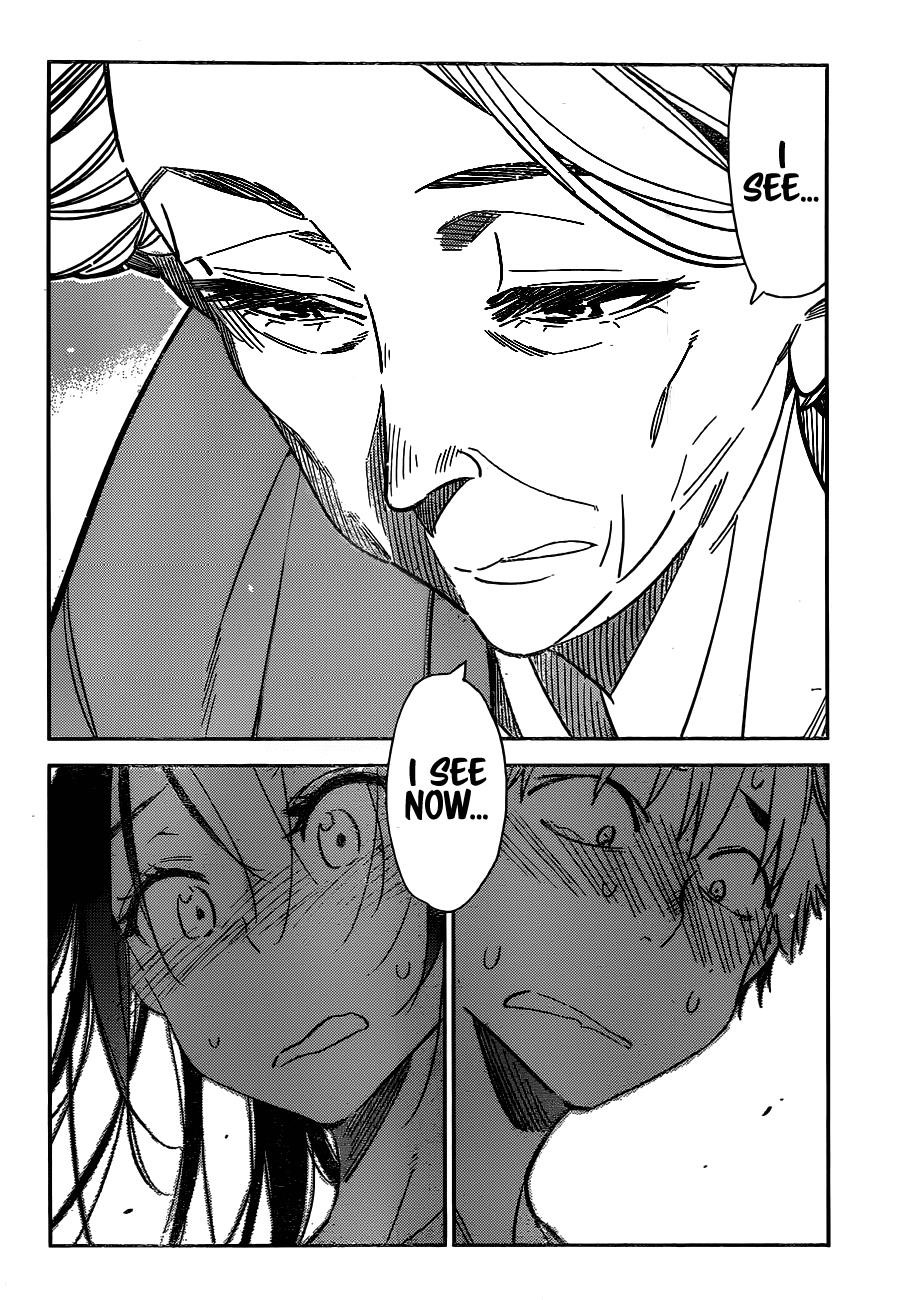 Kanojo, Okarishimasu Chapter 222 - Page 10 in English