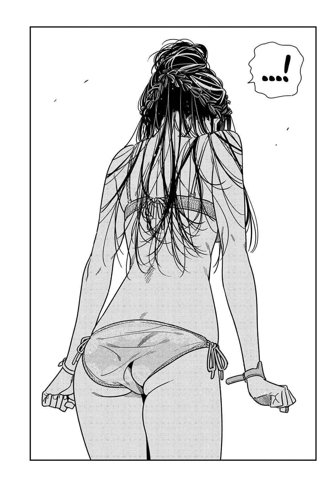 Kanojo, Okarishimasu Chapter 223 - Page 19 in English
