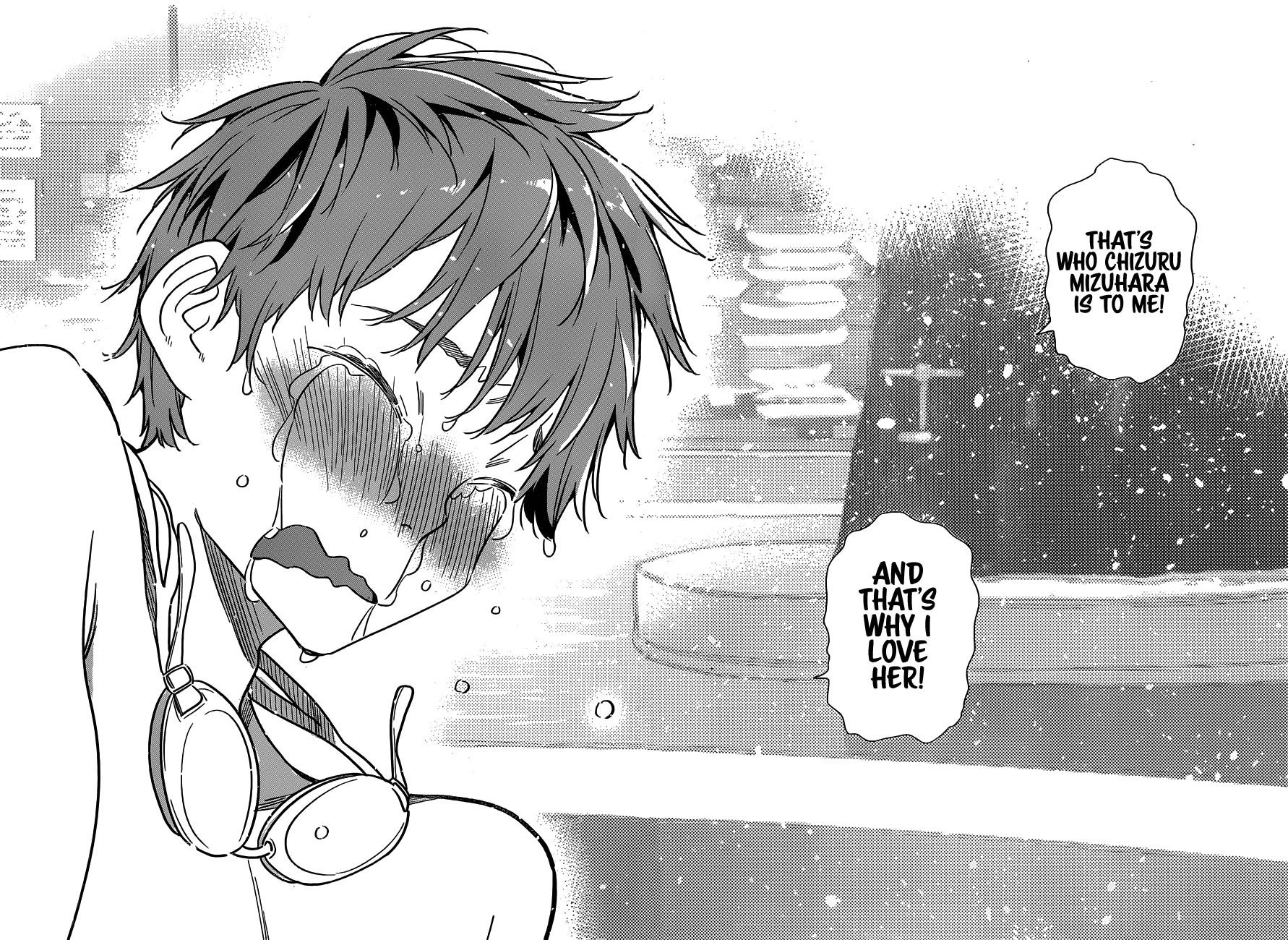 Kanojo, Okarishimasu Chapter 224 - Page 13 in English