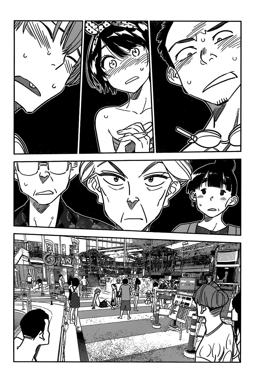 Kanojo, Okarishimasu Chapter 224 - Page 14 in English