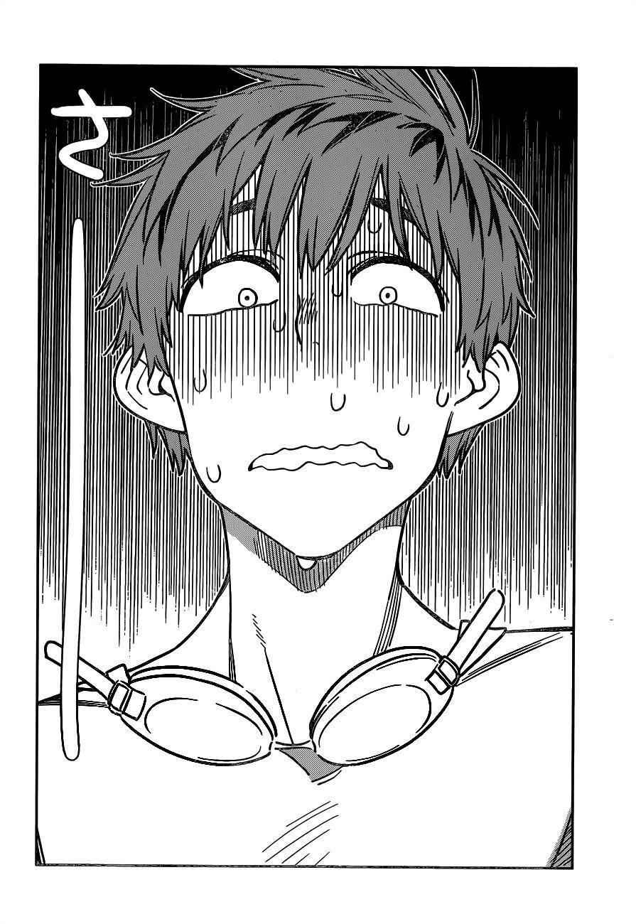 Kanojo, Okarishimasu Chapter 225 - Page 10 in English