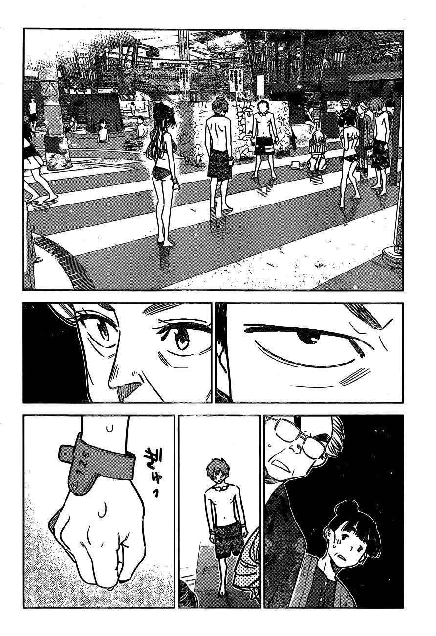 Kanojo, Okarishimasu Chapter 226 - Page 12 in English