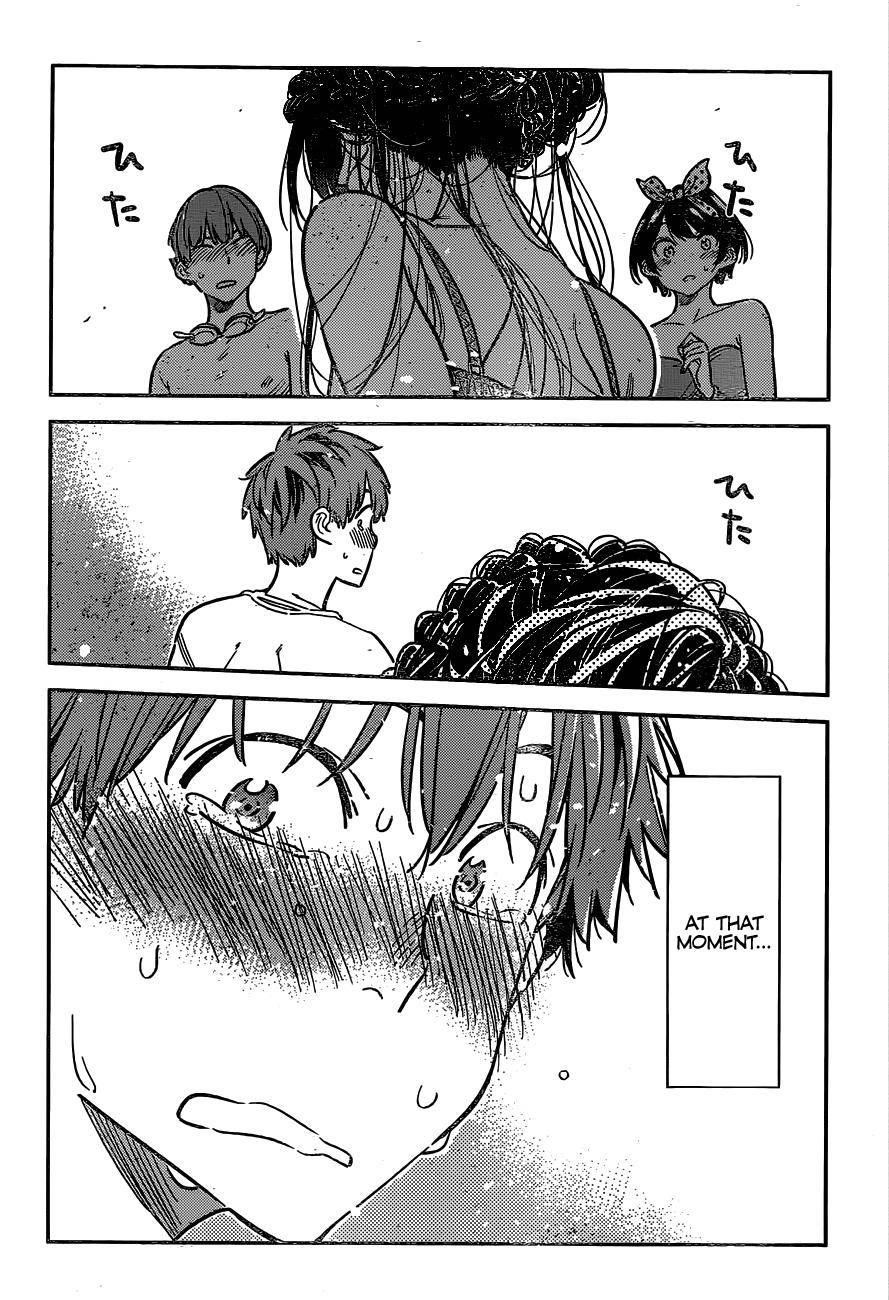Kanojo, Okarishimasu Chapter 226 - Page 18 in English