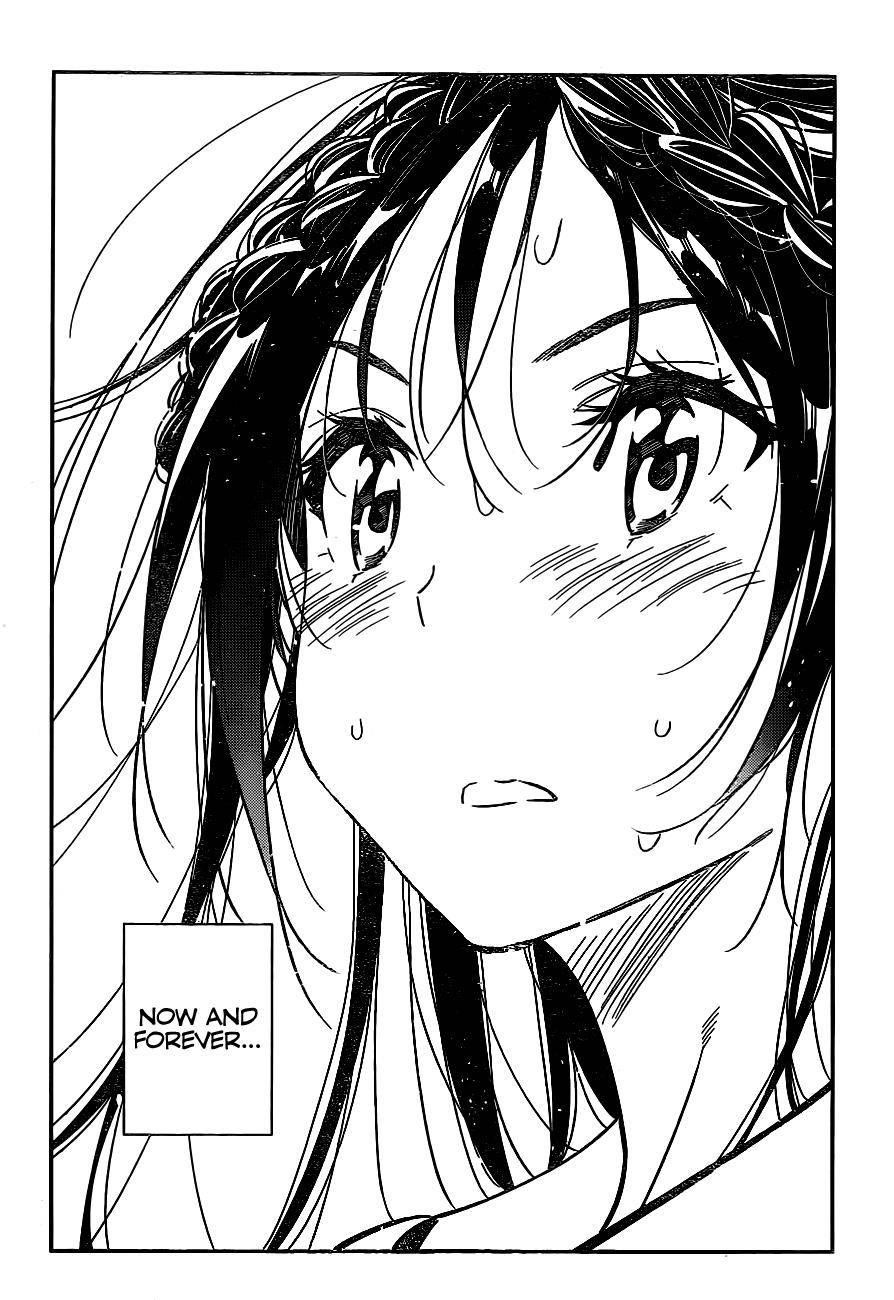 Kanojo, Okarishimasu Chapter 226 - Page 22 in English