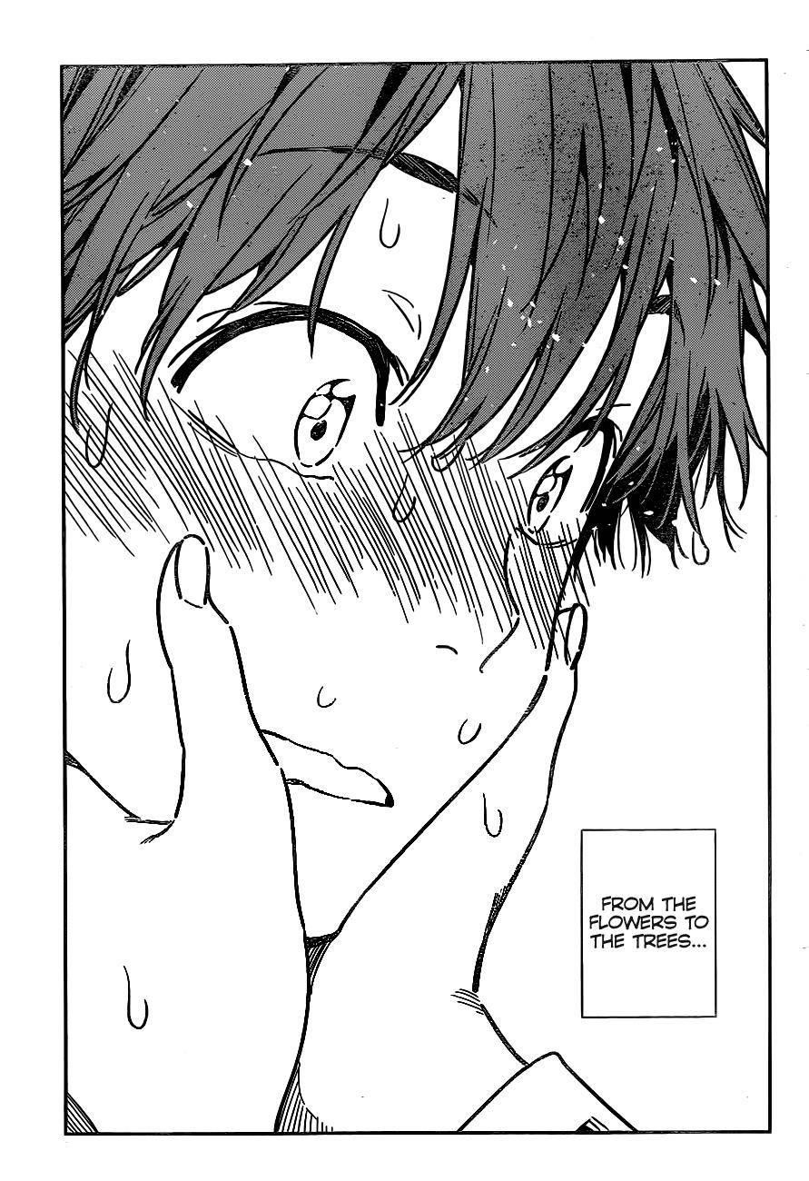 Kanojo, Okarishimasu Chapter 226 - Page 23 in English