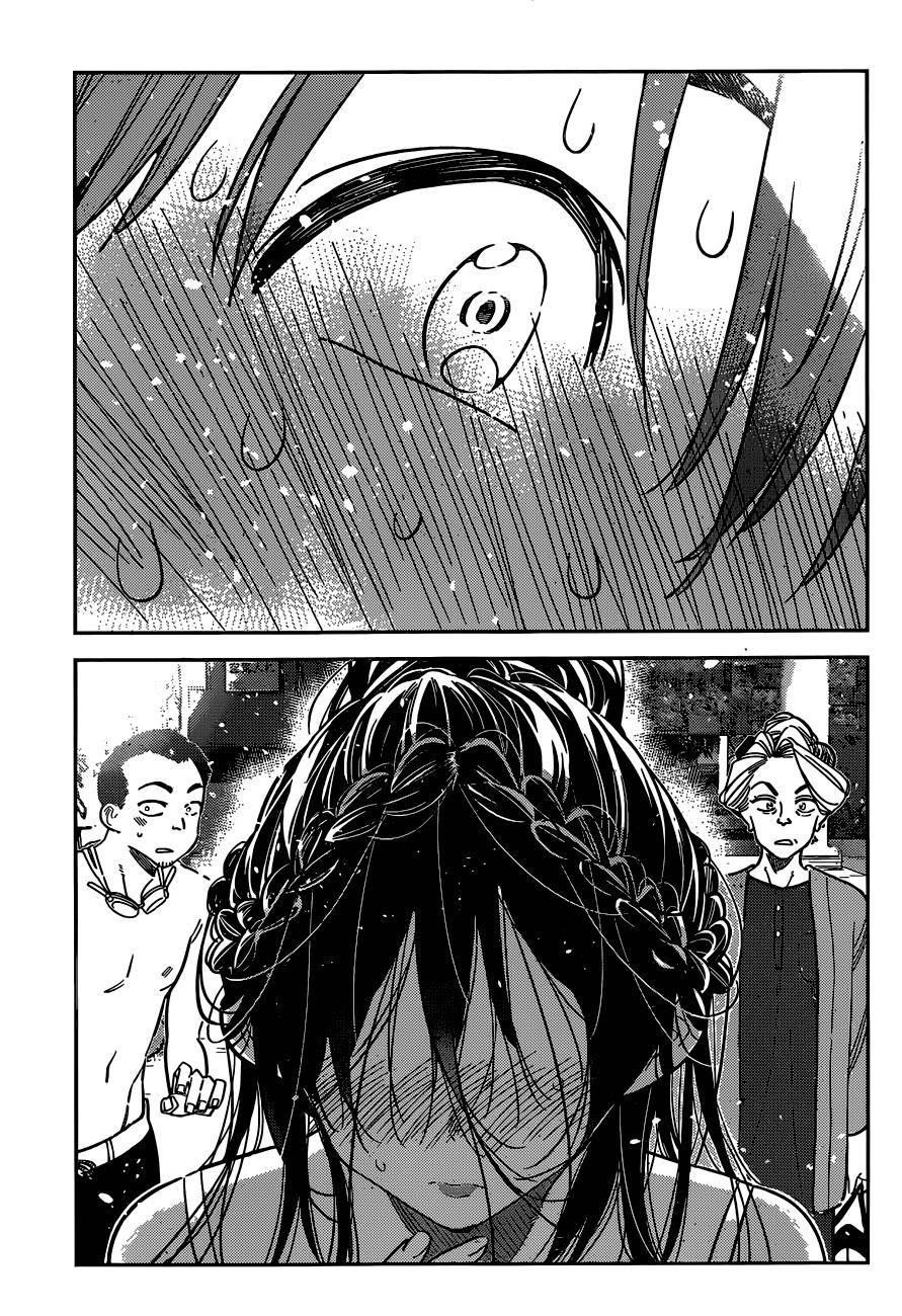 Kanojo, Okarishimasu Chapter 227 - Page 11 in English