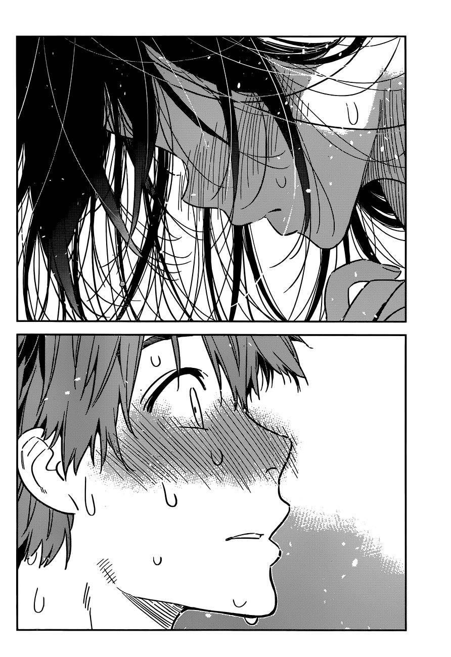Kanojo, Okarishimasu Chapter 227 - Page 12 in English