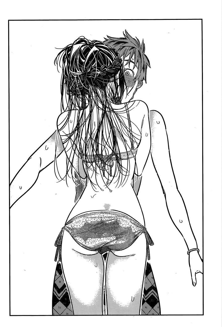 Kanojo, Okarishimasu Chapter 227 - Page 6 in English