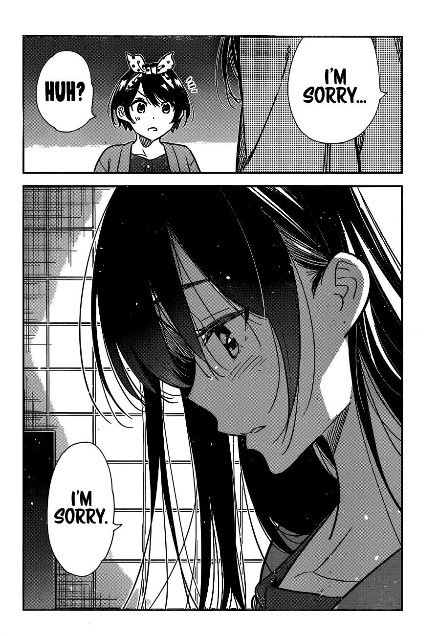 Kanojo, Okarishimasu Chapter 229 - Page 16 in English