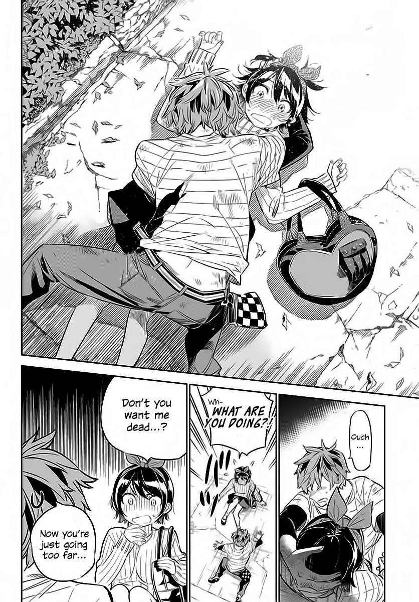 Kanojo, Okarishimasu Chapter 23 - Page 17 in English