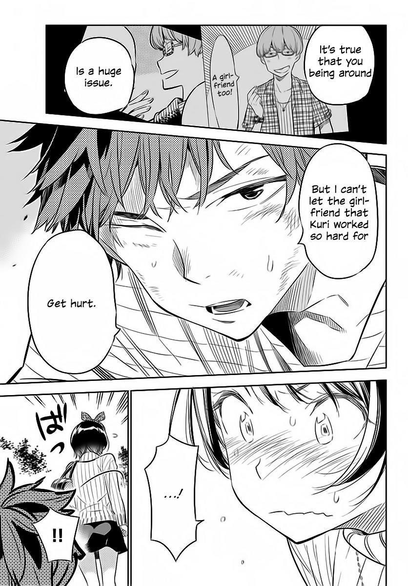 Kanojo, Okarishimasu Chapter 23 - Page 18 in English
