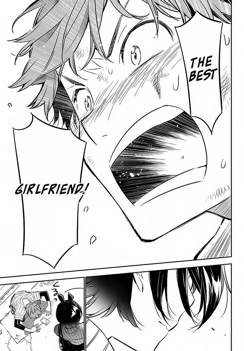 Kanojo, Okarishimasu Chapter 23 - Page 20 in English