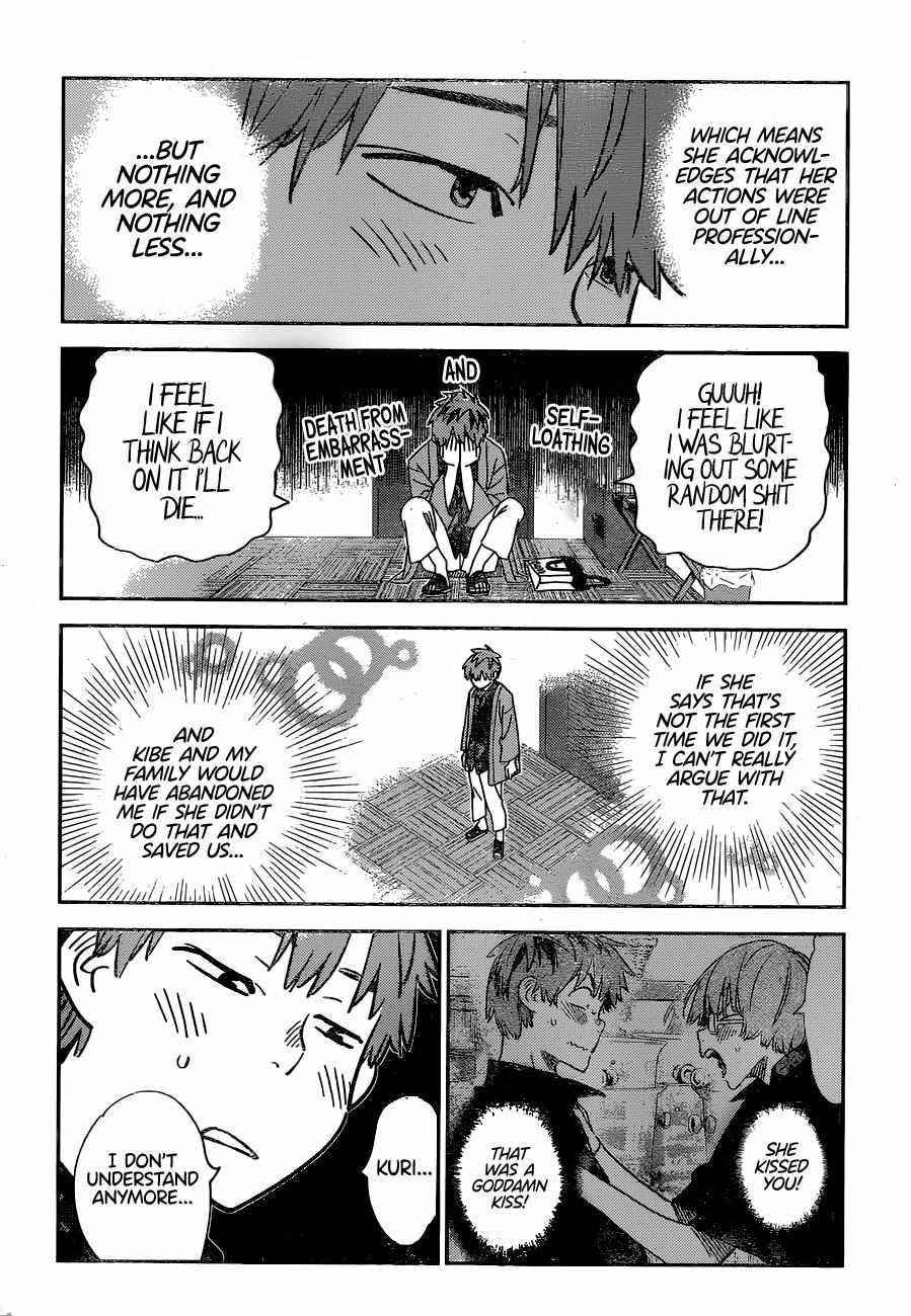 Kanojo, Okarishimasu Chapter 231 - Page 10 in English