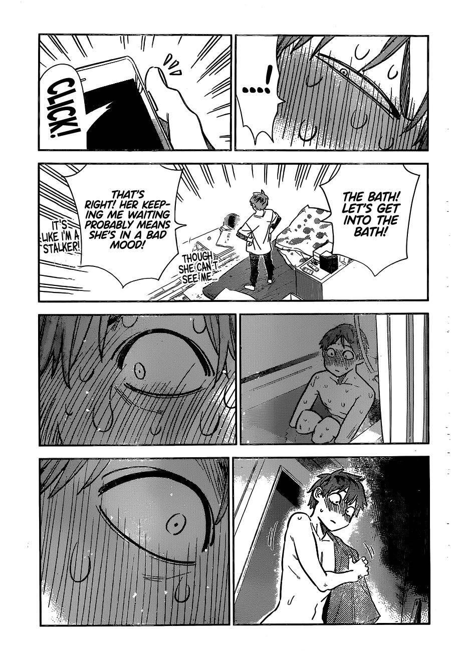 Kanojo, Okarishimasu Chapter 233 - Page 15 in English