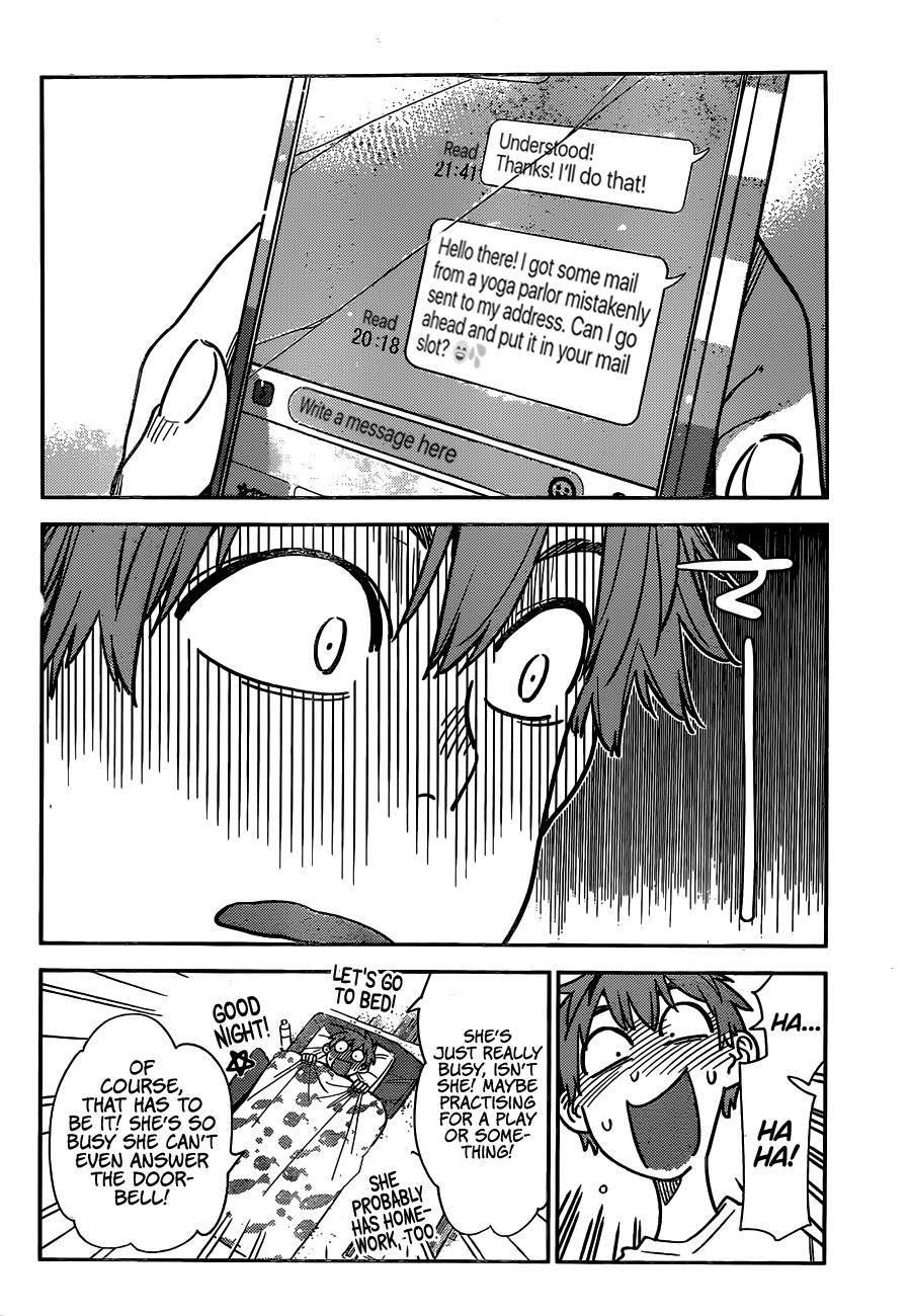 Kanojo, Okarishimasu Chapter 233 - Page 16 in English