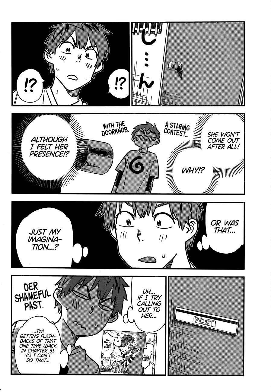 Kanojo, Okarishimasu Chapter 233 - Page 4 in English